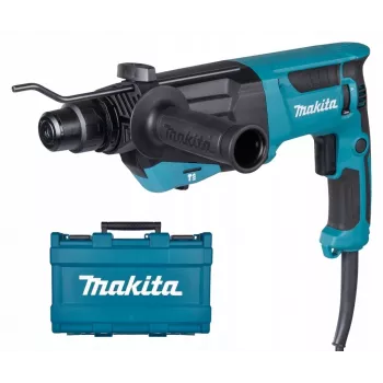 Martello perforatore Makita HR2670 800W 2,1J 26mm SDS Plus