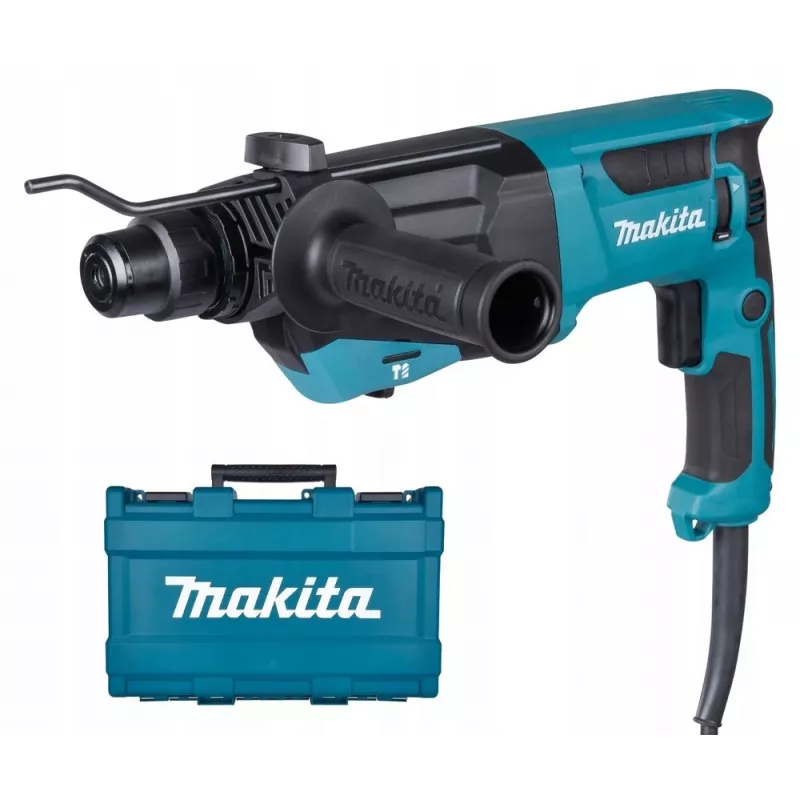 Makita HR2670 martello combinato 800 W