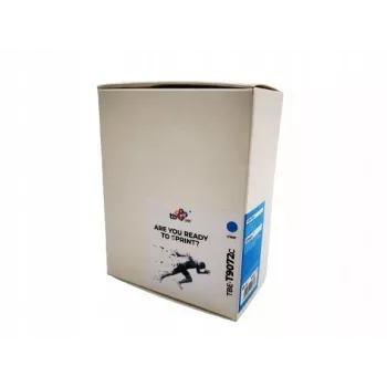 Inchiostro per Epson WF-6090 TBE-T9072C ciano 100% nuovo