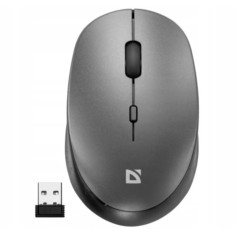 Mouse wireless DEFENDER AURIS MB-027 interfaccia