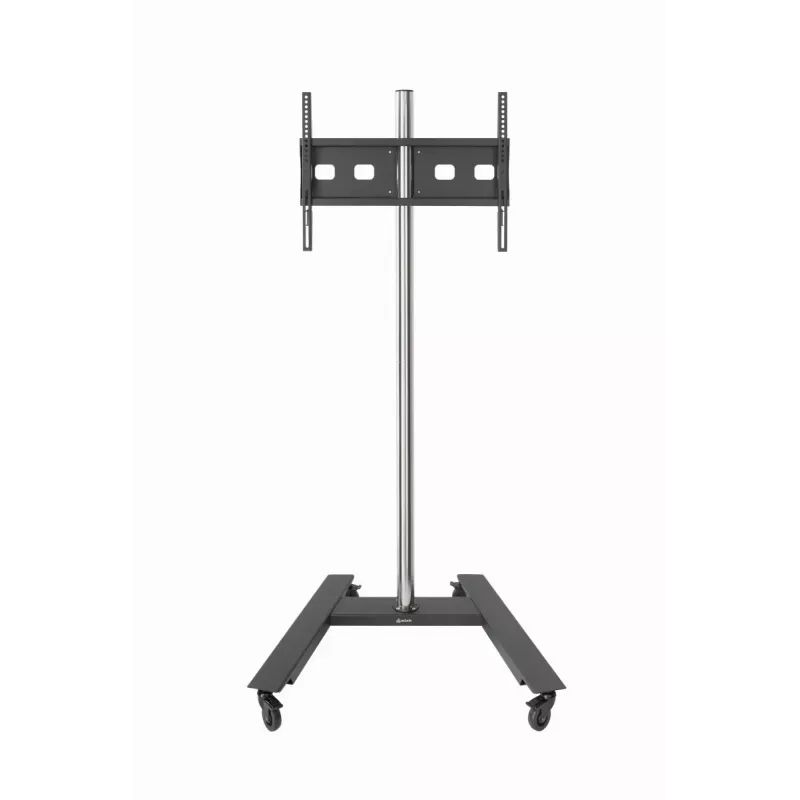 Edbak TR5E carrello per schermo, 42-65 pollici, 50 kg, nero