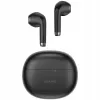 Cuffie Usams BHUYO01 cuffie Bluetooth 5.3 TWS Rhymbo nero