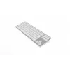 Tastiera in alluminio Mac Tenkeyless argento