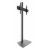 Supporto per monitor Edbak STDV100 per schermi 40-75 pollici, nero