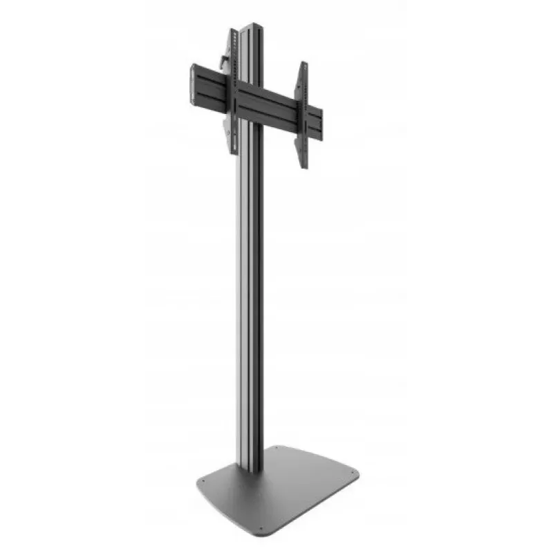 Supporto per monitor Edbak STDV100 per schermi 40-75 pollici, nero