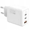 Caricabatterie TB AZTBXUL3USB65WW — 65W USB-C Power Delivery con 2 connettori (1x USB-C, 1x USB-A)