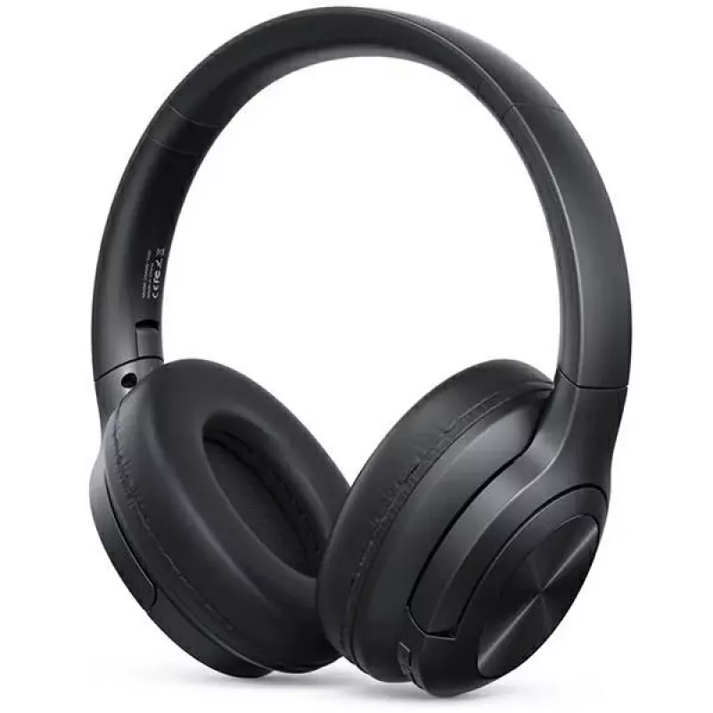 Usams Cuffie Bluetooth 5.3 Over-Ear Us-yh Serie nero/nero TDLYEJYS01