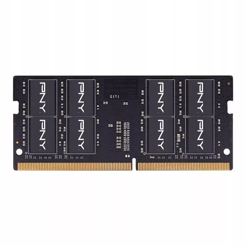 Memoria per notebook PNY DDR4 8GB 3200MHz 25600 MN8GSD43200-SI BULK