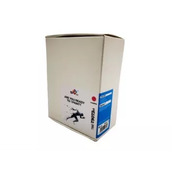 Inchiostro per Epson WF-6090 TBE-T9073M magenta 100% nuovo