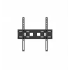 Supporto a parete per monitor EDBAK FSM100 per schermi da 32 inch–55 inch, VESA 75x75–400x400, max. 15 kg, nero