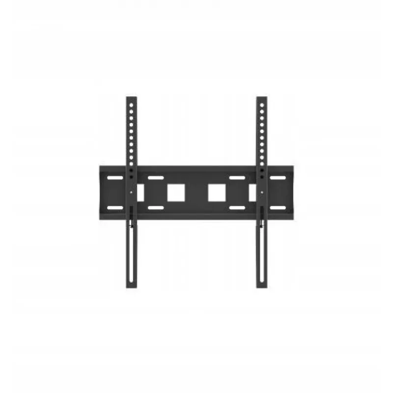 Supporto a parete per monitor EDBAK FSM100 per schermi da 32 inch–55 inch, VESA 75x75–400x400, max. 15 kg, nero