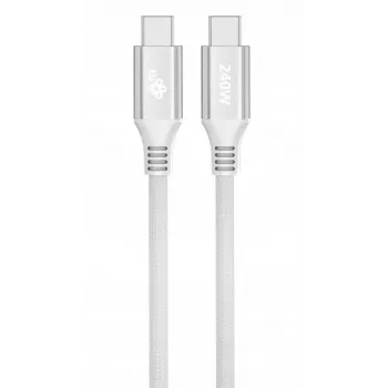Cavo USB-C TB AKTBXKUCCOSI10W 1 m 240 W bianco