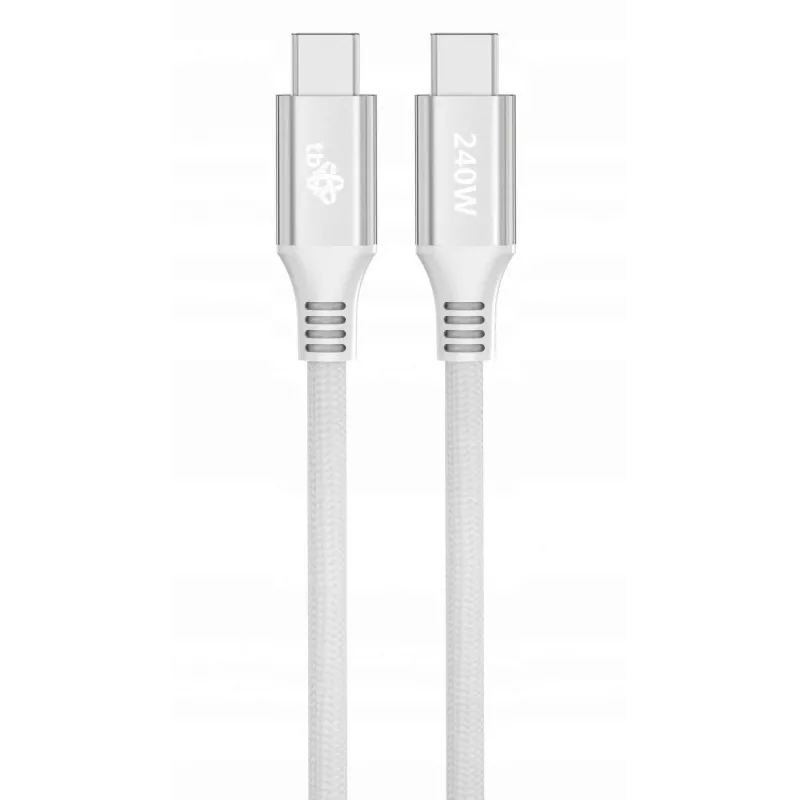 Cavo USB-C TB AKTBXKUCCOSI10W 1 m 240 W bianco