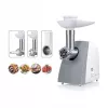 Tritacarne con accessorio affettatrice M200ZT Eldom