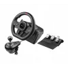 Volante Tracer SimRacer Manual Gearbox 6in1 con pedali e cambio, PC/PS4/PS3/Xbox One/Xbox 360/Switch
