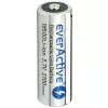 Batteria cella 18500 3,7V Li-ion 2100mAh compatibile USB-C