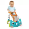 Macchinina sensoriale push 3 in 1