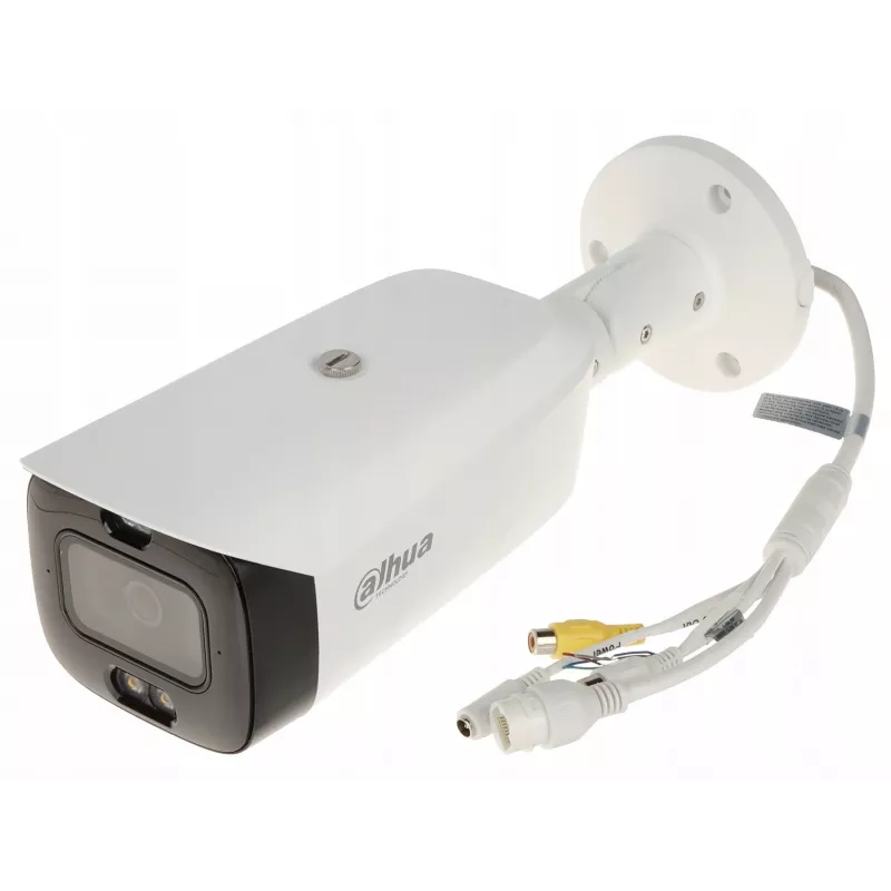 Telecamera IP IPC-HFW3549T1-as-PV-0280B-S5 TiOC Full Color 5 Mpx 2,8 mm Dahua