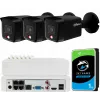 Telecamera IP IPC-HFW1639TC-a-IL-0280B-S6- ierna Smart Dual Light 6 Mpx Dahua