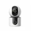 Xiaomi Smart Camera C500 Dual 2K telecamera di sorveglianza Wi-Fi da interno 4 MP 2560 x 1440, 360° PTZ, rilevamento IA, bianca