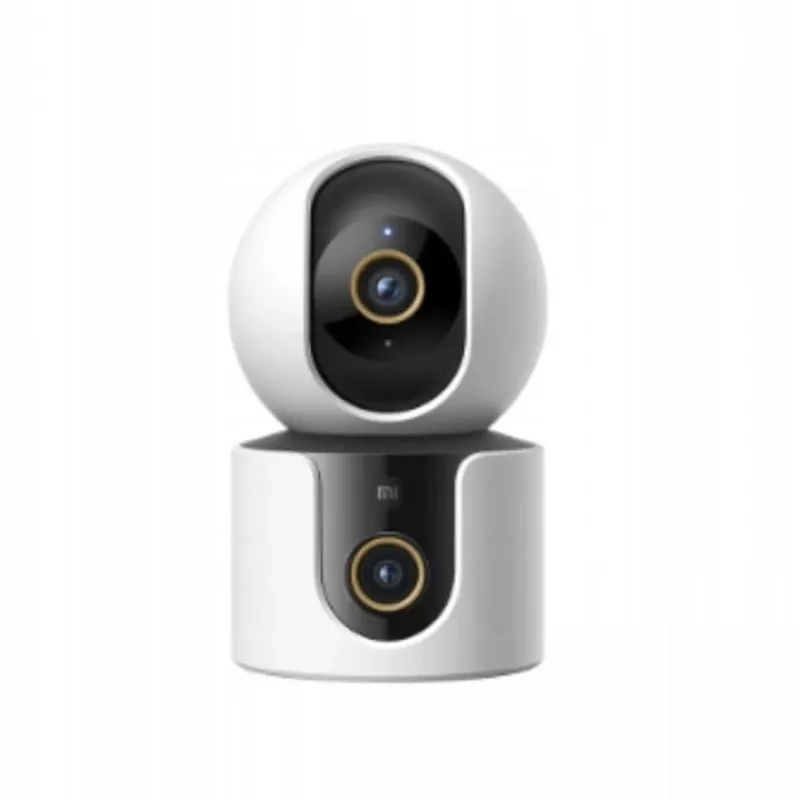Xiaomi Smart Camera C500 Dual 2K telecamera di sorveglianza Wi-Fi da interno 4 MP 2560 x 1440, 360° PTZ, rilevamento IA, bianca