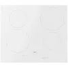 Piano cottura a induzione Amica PIDH6140PHTUN 3.0 bianco