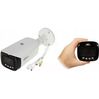Telecamera di sorveglianza Dahua HFW3649T1-ASPV0280B-PRO 6MP IR bullet