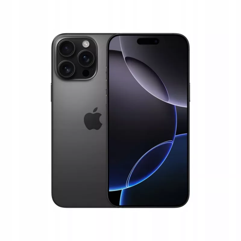 Smartfn Apple iPhone 16 Pro Max 8 Gb 1 Tb 5G nero titanio nero
