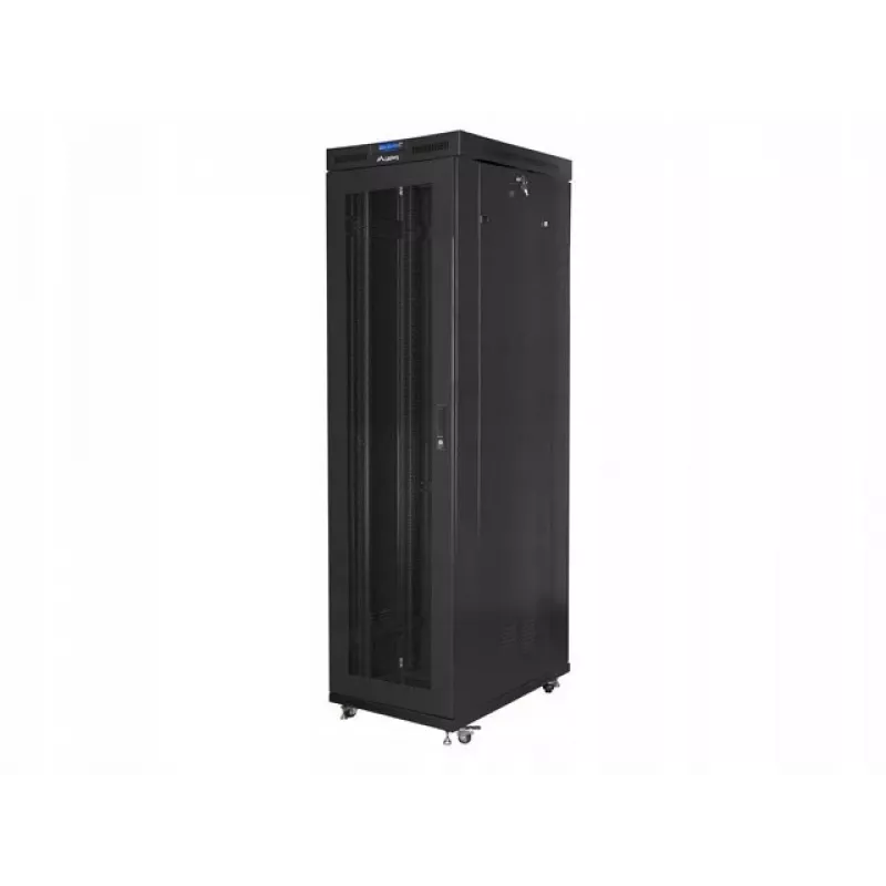 Rack autoportante Lanberg FF01-8047-23BL 47U 1200kg nero