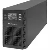 Qoltec 52281 UPS (gruppo di continuità) doppia conversione (Online) 2 kVA 2000 W 3 uscite AC