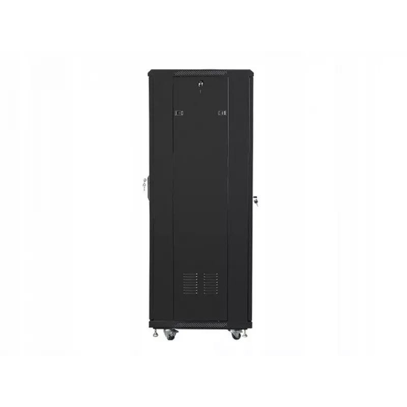 Armadio rack Lanberg FF01-6632-12B 32U armadio a pavimento nero