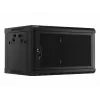 Armadio rack a parete WF01-6406-23B Lanberg 19 pollici 6U Lanberg WF01-6406-23B
