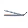 Piastra per capelli BABYLISS ST484E — piastre in ceramica, tecnologia Warm, 230 V, cavo 3,3 m, nero/oro