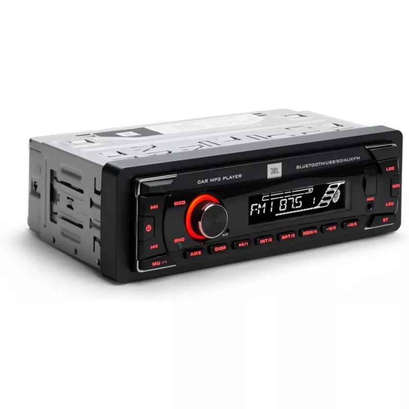 JBL Celebrity 100 Autoradio – 1-DIN-MP3-Player con ingresso USB e AUX