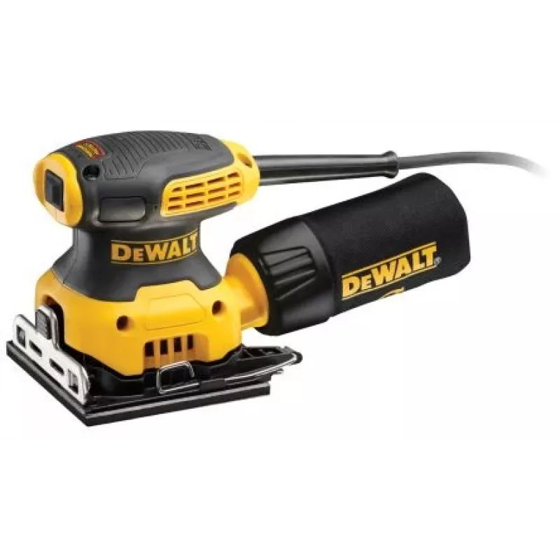 Levigatrice orbitale DeWALT DWE6411-QS