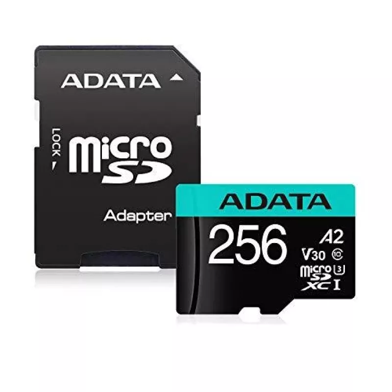 Memoria flash ADATA 64 GB microSDXC UHS-I Premier Pro