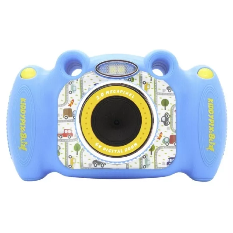 Easypix Kiddypix Blizz fotocamera digitale 2 Megapixel blu