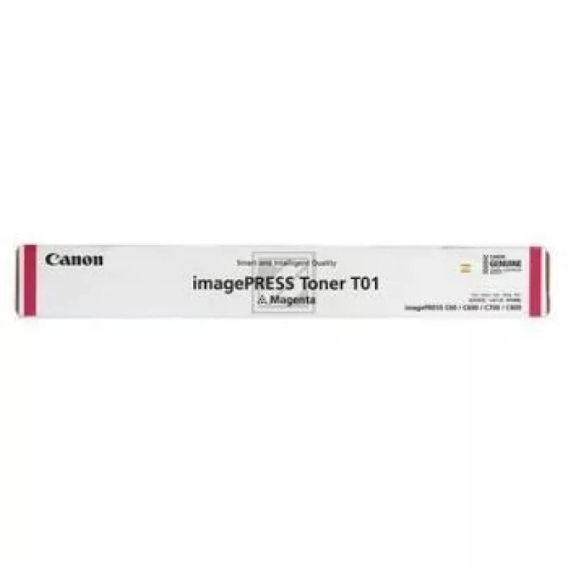 Cartuccia toner Canon 8068B001 1 pz. originale magenta