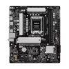 ASRock B860M-X scheda madre, Intel B860, LGA 1851, micro ATX, DDR5