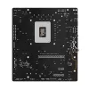 ASRock B860M-X scheda madre, Intel B860, LGA 1851, micro ATX, DDR5