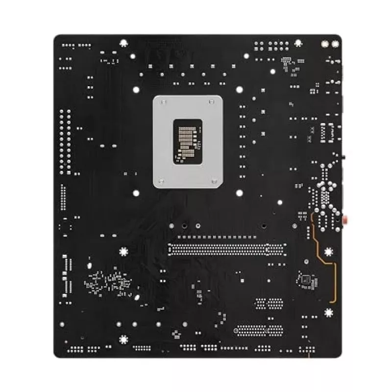 ASRock B860M-X scheda madre, Intel B860, LGA 1851, micro ATX, DDR5
