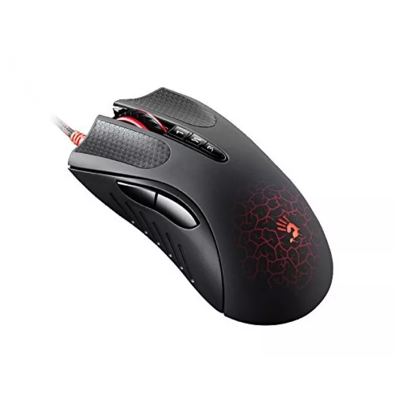 Mouse BLOODY A90 Gaming per destrorsi USB Type-A ottico 6200 DPI