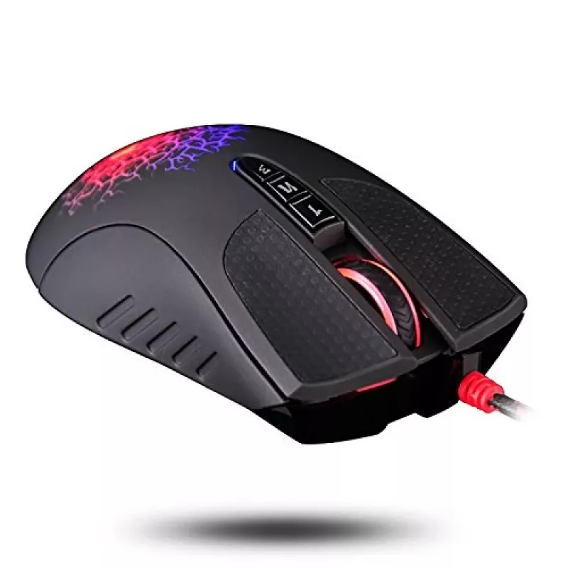 Mouse BLOODY A90 Gaming per destrorsi USB Type-A ottico 6200 DPI