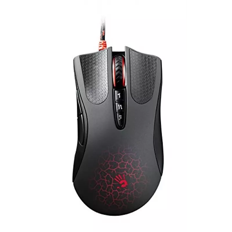 Mouse BLOODY A90 Gaming per destrorsi USB Type-A ottico 6200 DPI