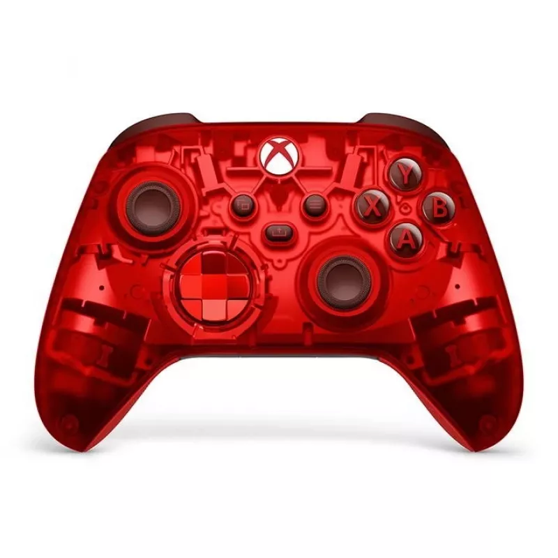 Microsoft Xbox Wireless Controller – Pulse Cipher Special Edition rosso Gamepad Bluetooth Analogico / Digitale Xbox Series S, Android, Xbox Series X, iOS, PC