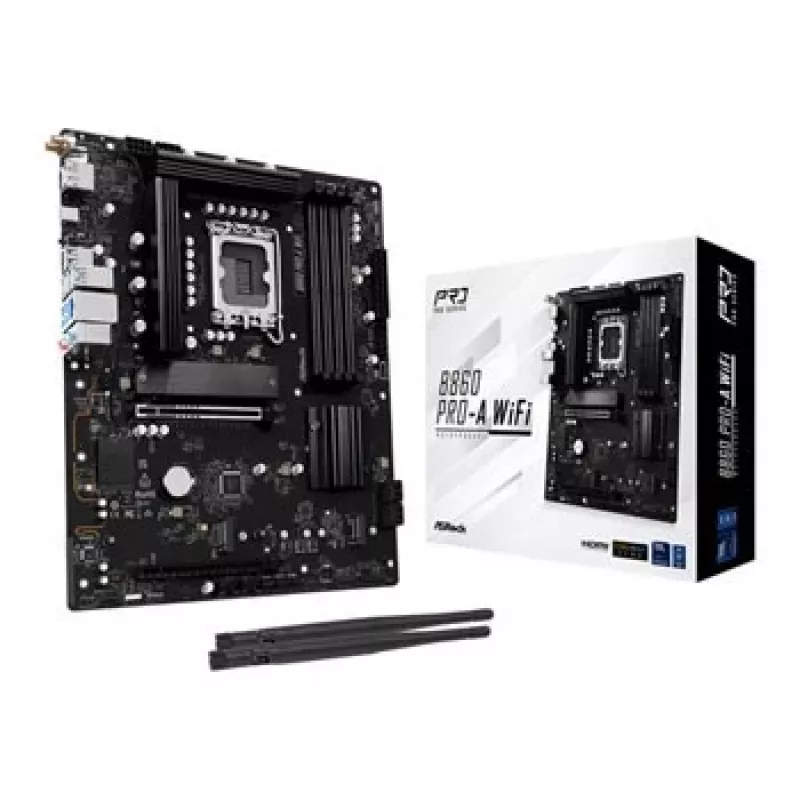 Scheda madre ASRock B860 Pro-A WiFi