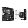 Scheda madre ASRock B860M Pro-A micro ATX — Intel B860, LGA 1851, DDR5, 4 DIMM, fino a 256 GB, 2.5Gb Ethernet
