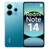 Xiaomi Redmi Note 14 16,9 cm (6,67 pollici) Hybrid Dual SIM 4G USB Type-C 8 GB 256 GB 5500 mAh blu