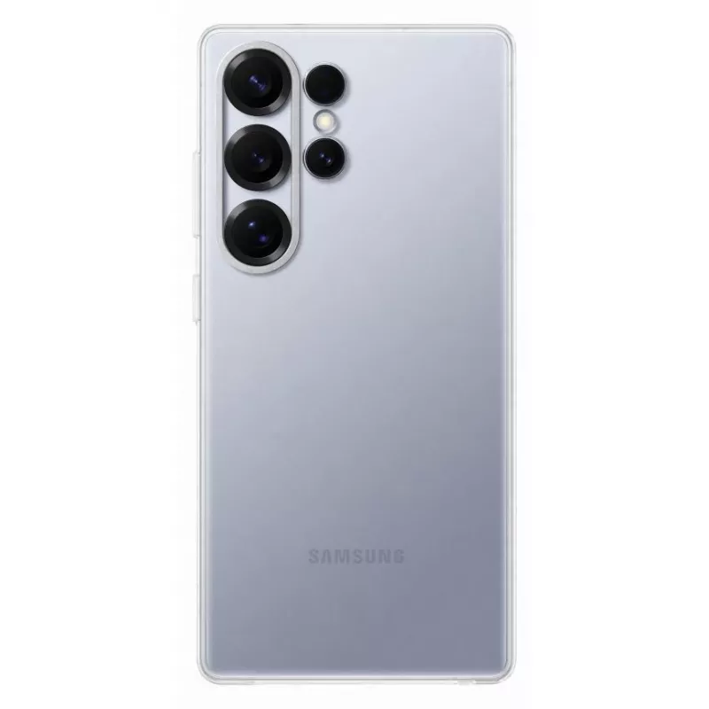 Samsung Clear Case custodia per cellulare trasparente 17,5 cm (6,9