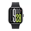Smartwatch Xiaomi Watch 5 rettangolare display AMOLED 2,07 inch, cassa nera, cinturino TPU nero, 47,5 mm, 5 ATM